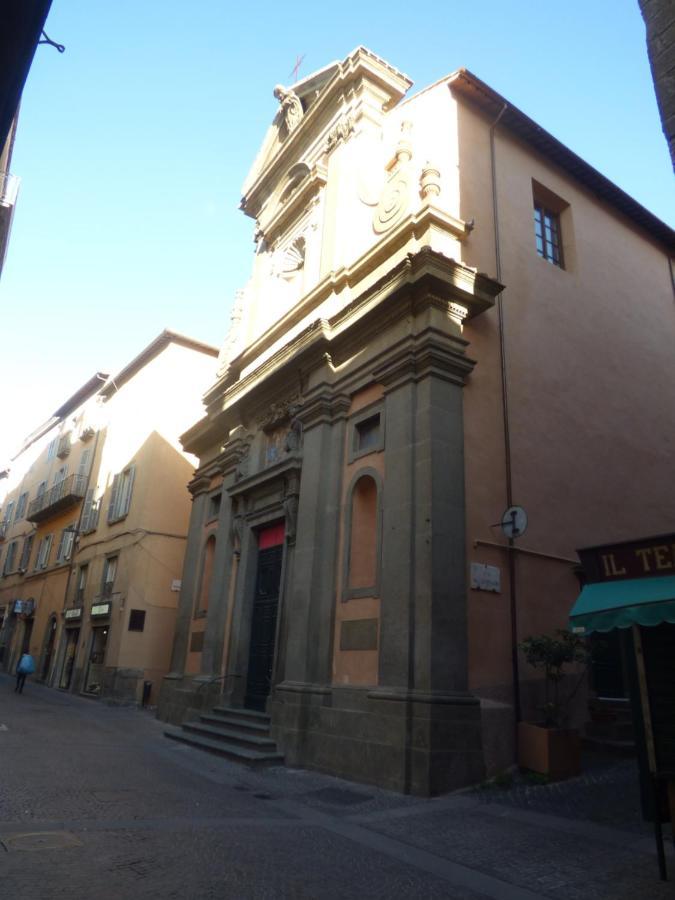 La Fontanella Guest House Витербо Екстериор снимка