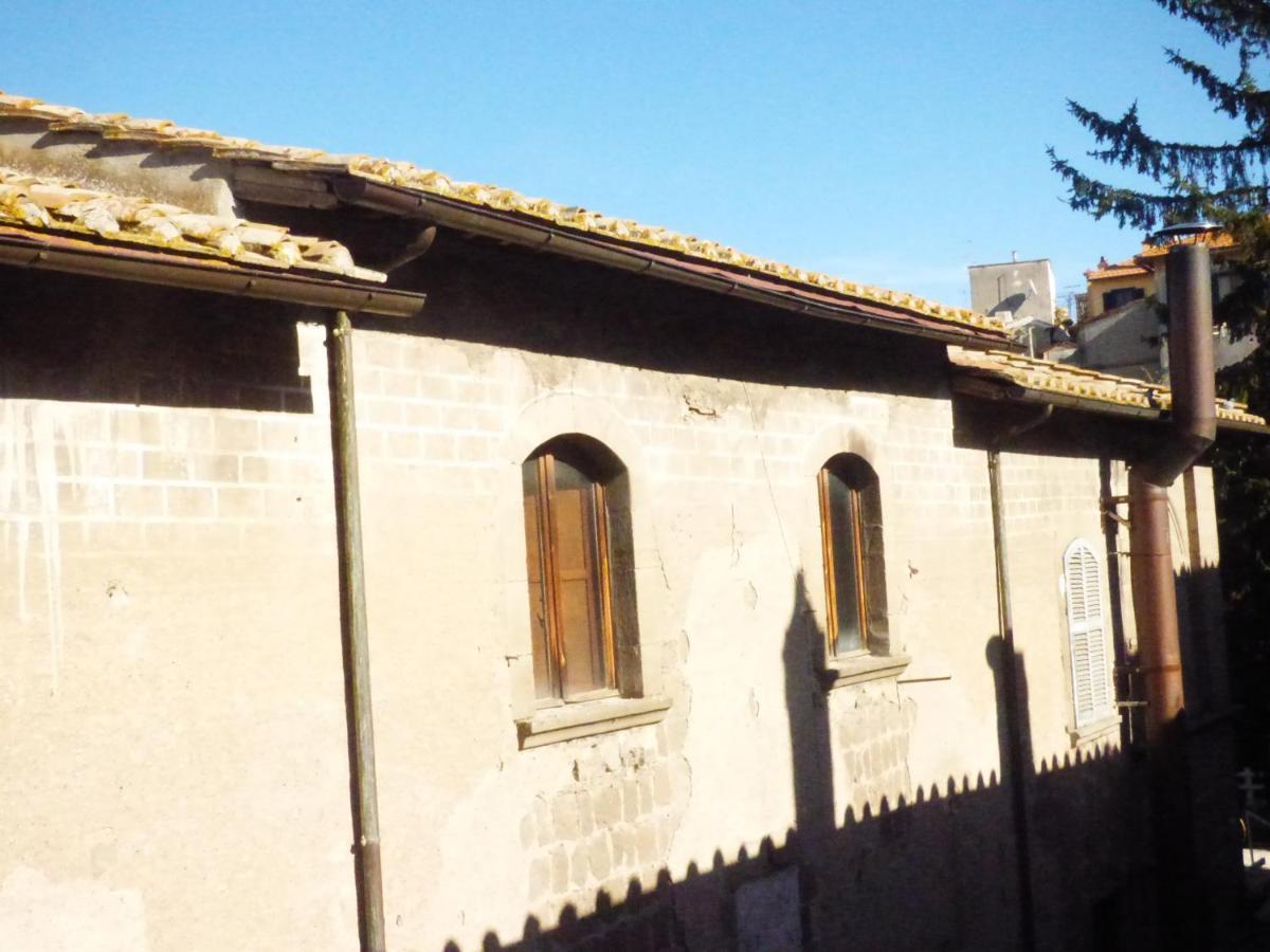 La Fontanella Guest House Витербо Екстериор снимка