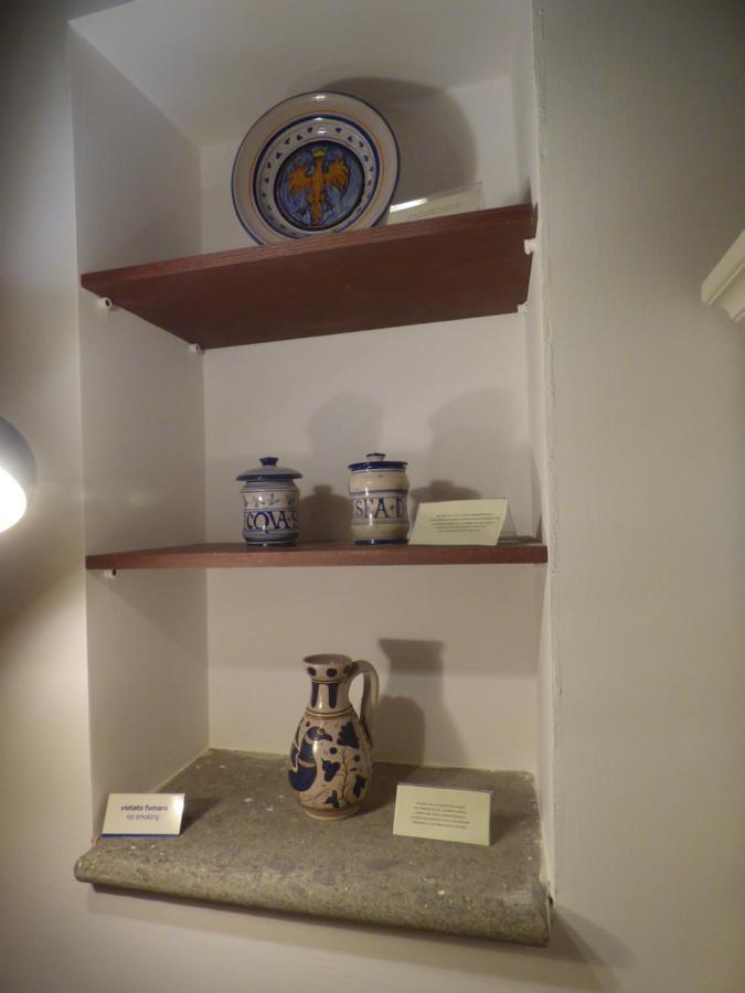 La Fontanella Guest House Витербо Екстериор снимка