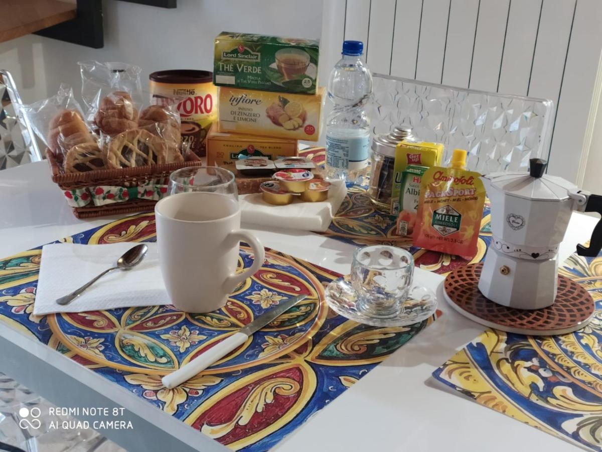 La Fontanella Guest House Витербо Екстериор снимка