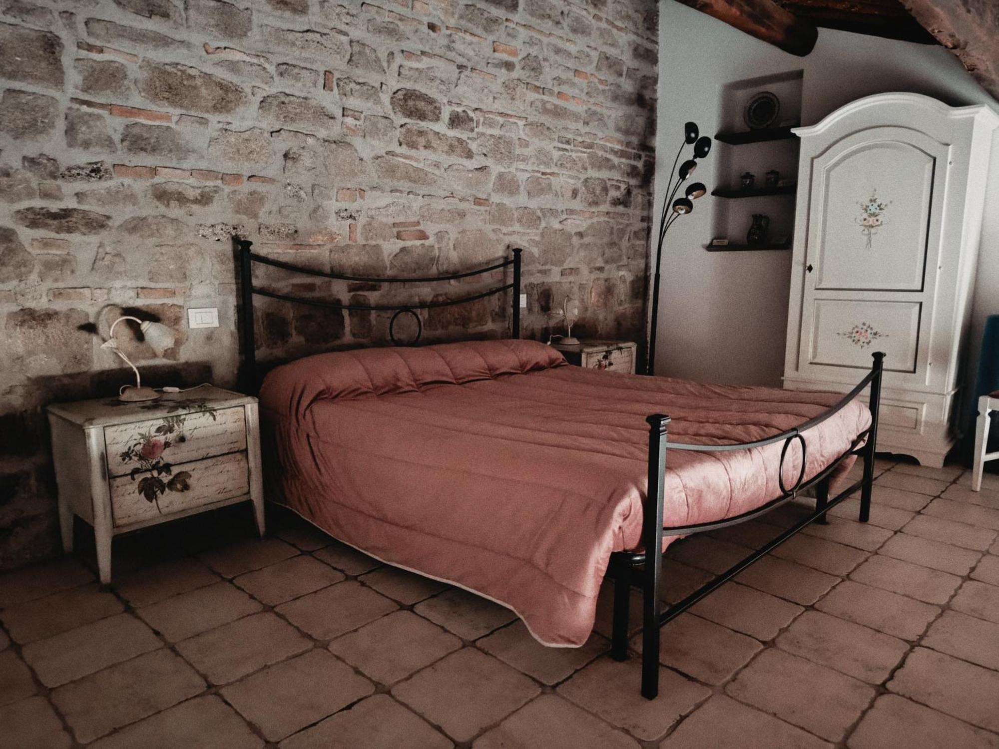 La Fontanella Guest House Витербо Екстериор снимка