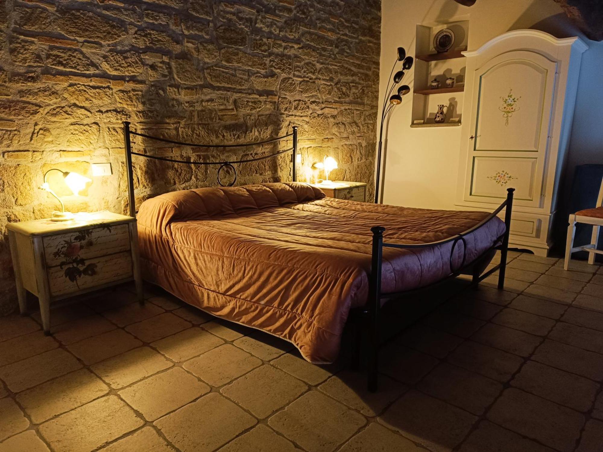 La Fontanella Guest House Витербо Екстериор снимка